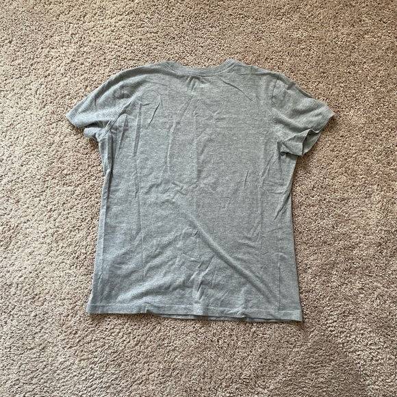 Medium black and grey nike tee - Picture 2 of 3